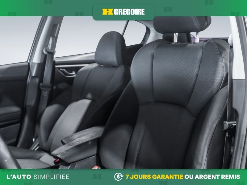 2020 Subaru Impreza Blue Blainville - photo #15