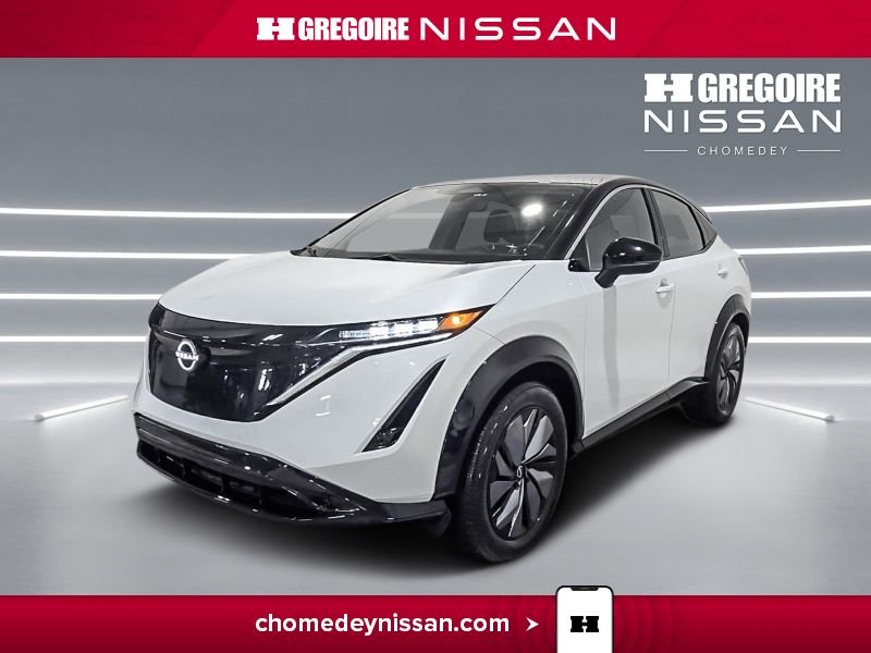 Nissan Ariya 2023 2023 Blanc