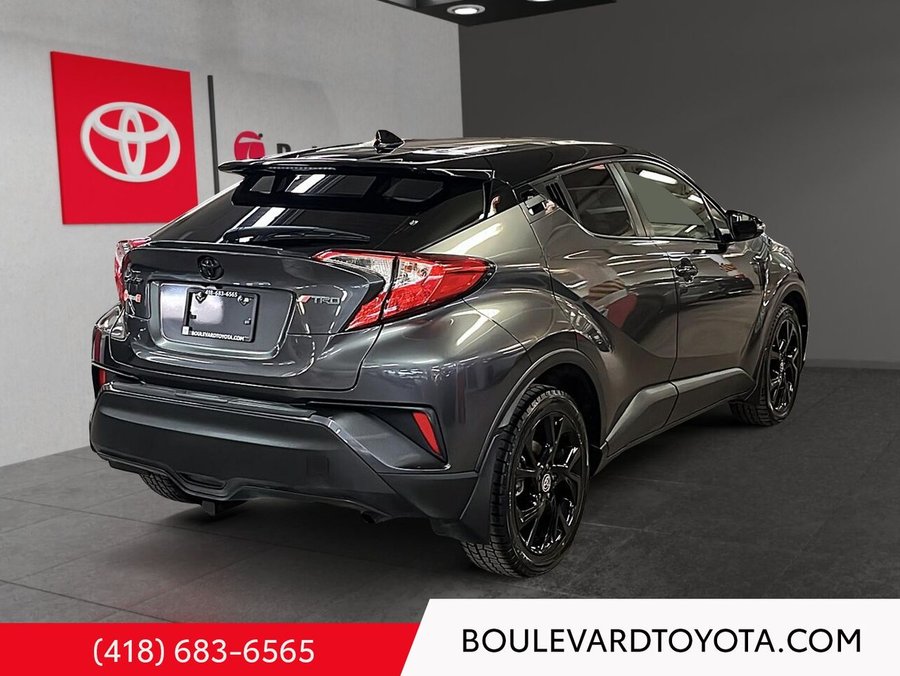 Toyota C-HR 2021 2021 Gris