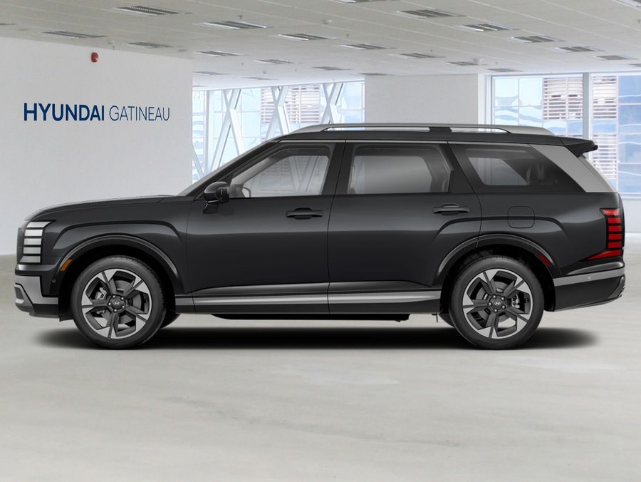2026 Hyundai Palisade Hybrid 2026 Abyss Black