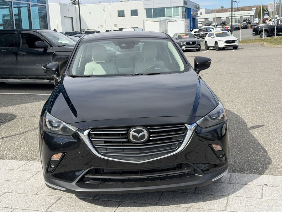 Mazda CX-3 2021 2021 Noir