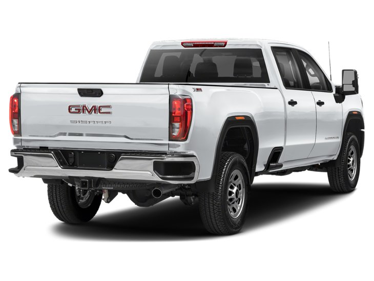 2026 GMC Sierra 3500HD SLE