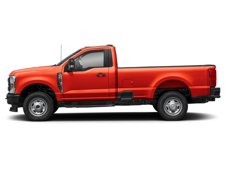 2025 Ford Super Duty F-350 à roues arrière simples XL