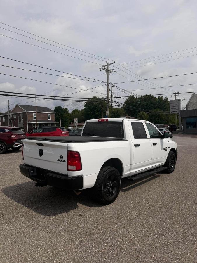 2023 RAM 1500 Classic Beige Lac Mégantic - photo #3