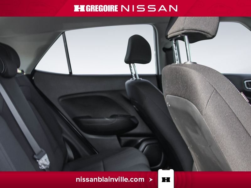 Hyundai Venue 2025 Blainville - photo #23