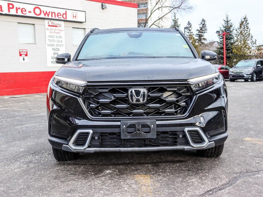 2024 Honda CR-V Hybrid 2024