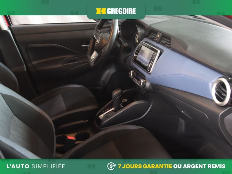 Nissan Versa 2023 Rouge Blainville - photo #29
