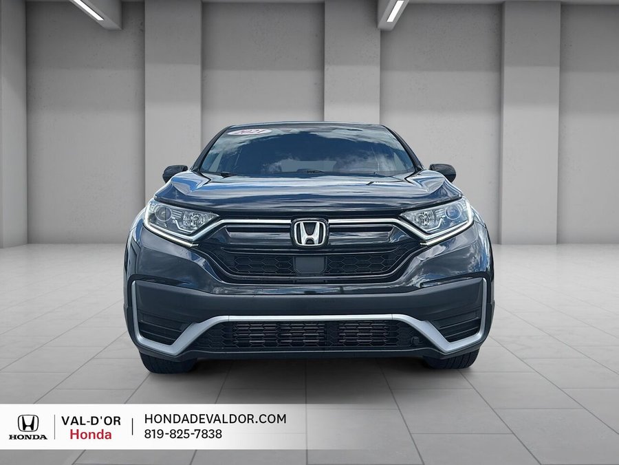 Honda CR-V 2021 2021 Noir