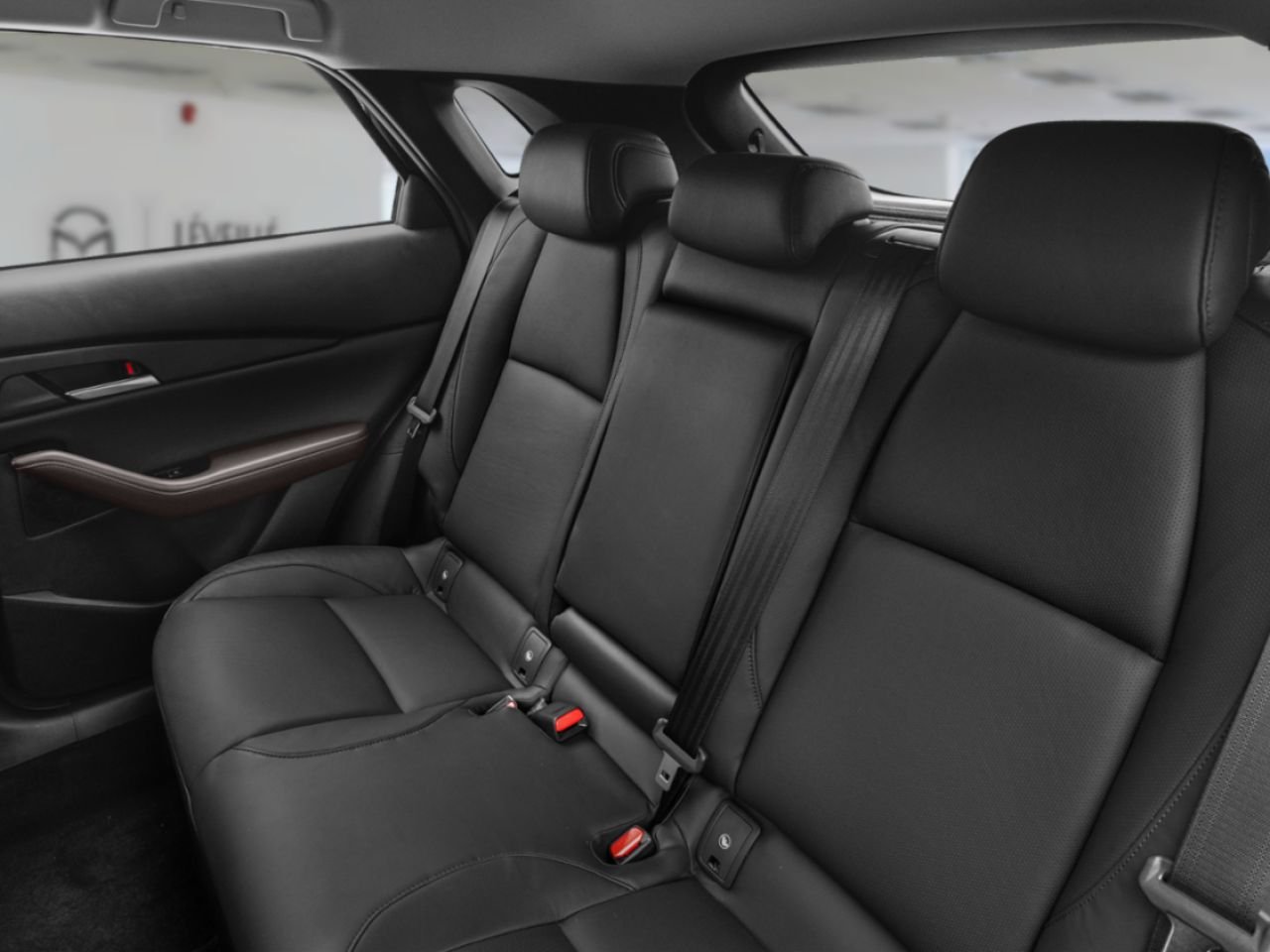 2026 Mazda CX-30 GT TI Blue Laval - photo #6