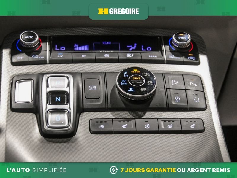 Hyundai Palisade 2022 Blanc Saint-Eustache - photo #27