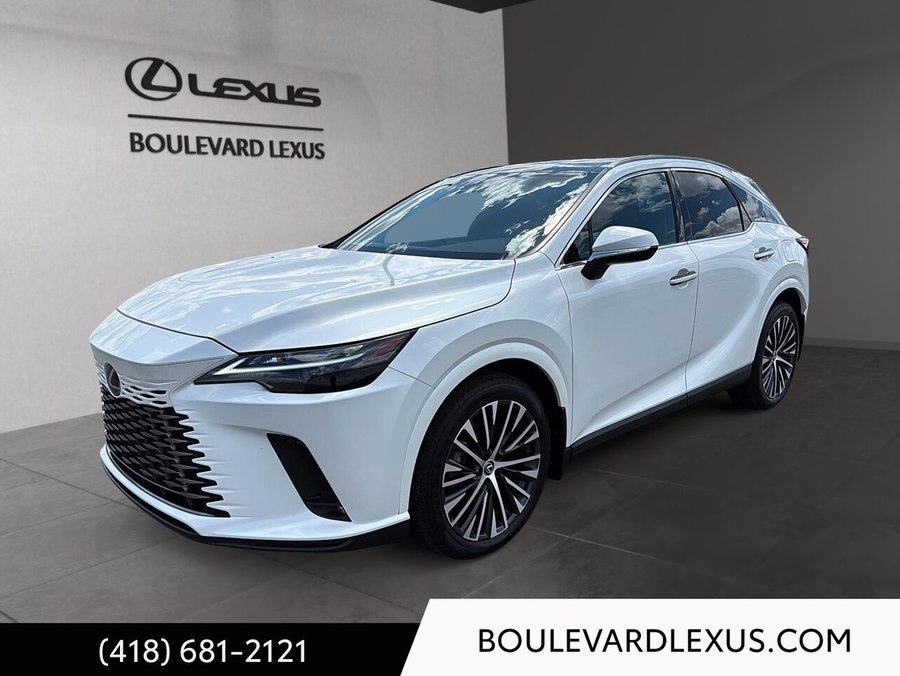 LEXUS RX 2024 2024 Blanc