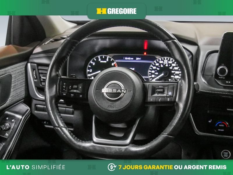Nissan Rogue 2023 Noir Blainville - photo #19