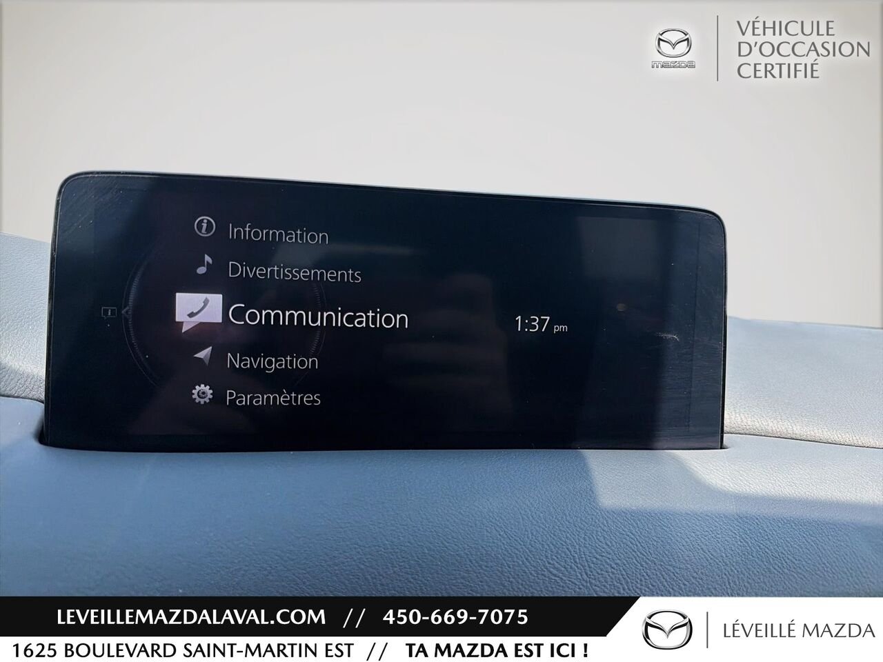 2023 Mazda CX-5 KURO TI Black Laval - photo #11
