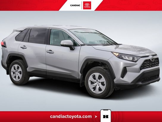 2025 Toyota Rav 4 2025 Silver
