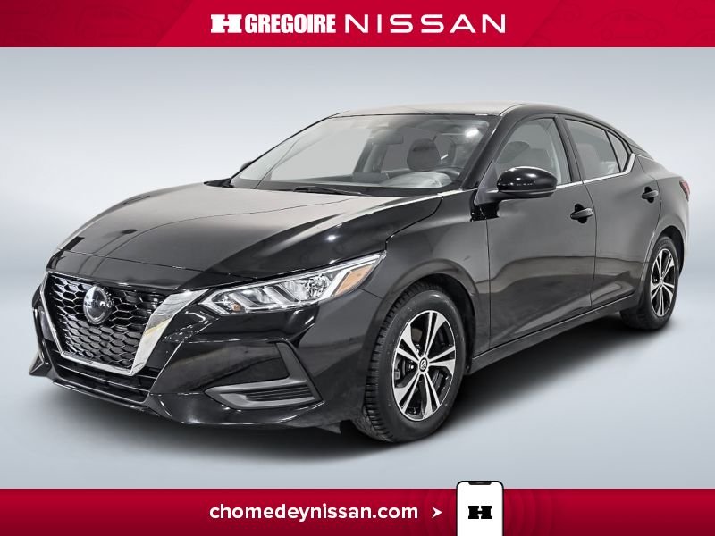 Nissan Sentra 2023 2023 Noir