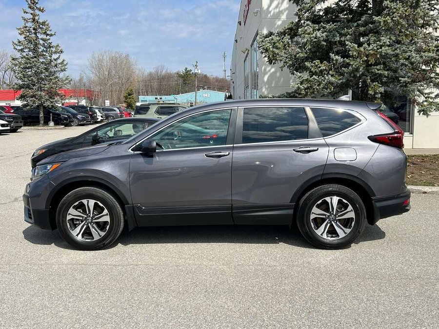 Honda CR-V 2022 2022 Gris