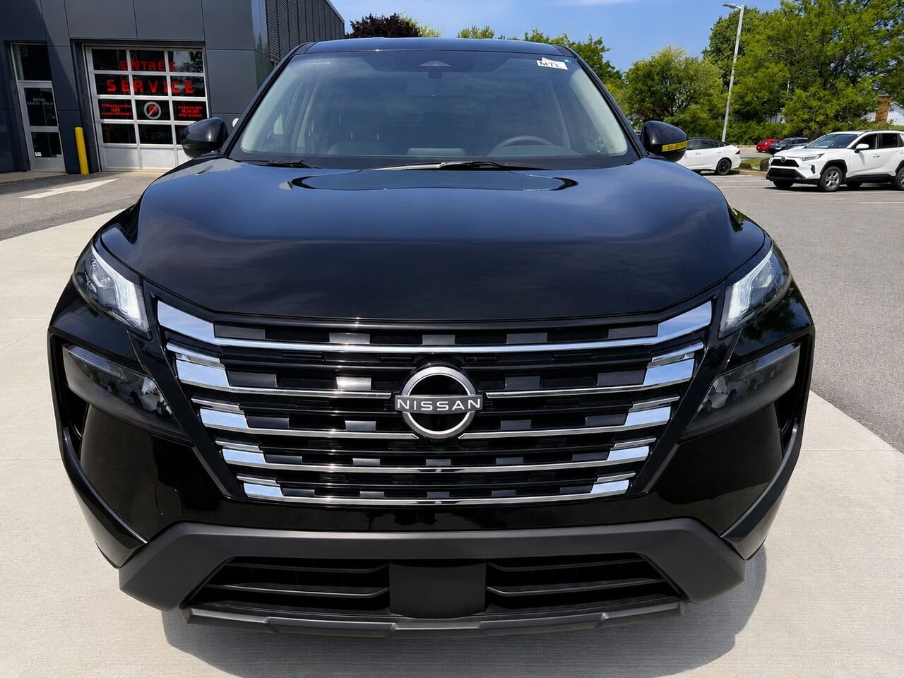 2026 NISSAN Rogue ROGUE S Super Black Châteauguay - photo #6