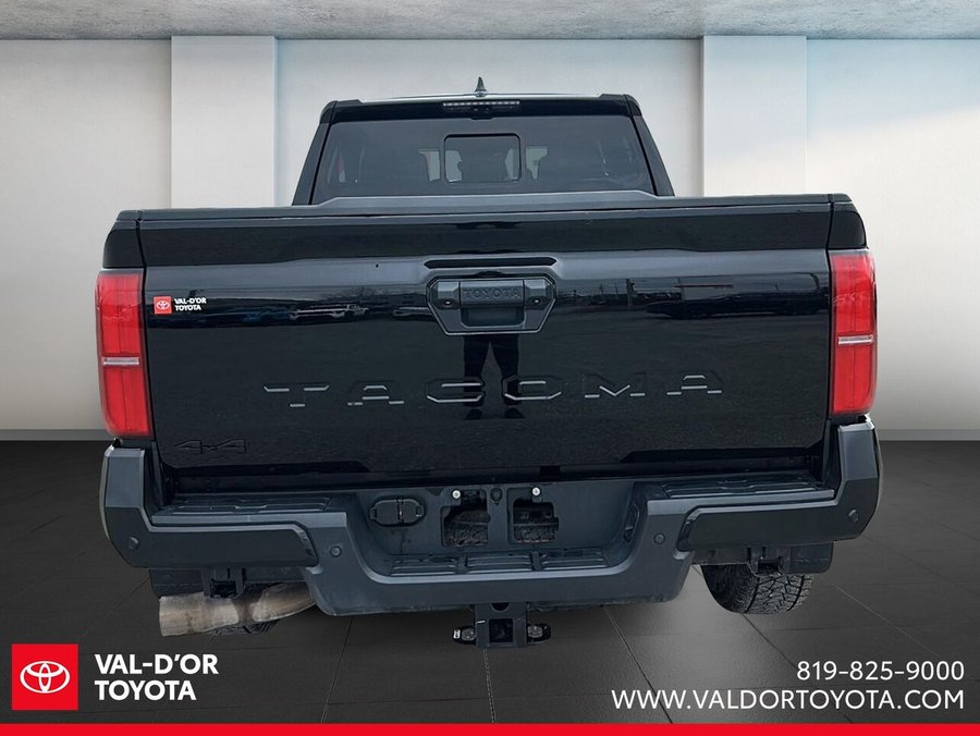 Toyota Tacoma Double Cab 4x4 BA 2025 2025 Noir