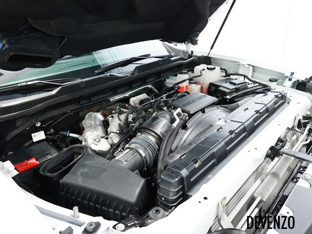 2025 Chevrolet Silverado 2500HD White Saint-Eustache - photo #22