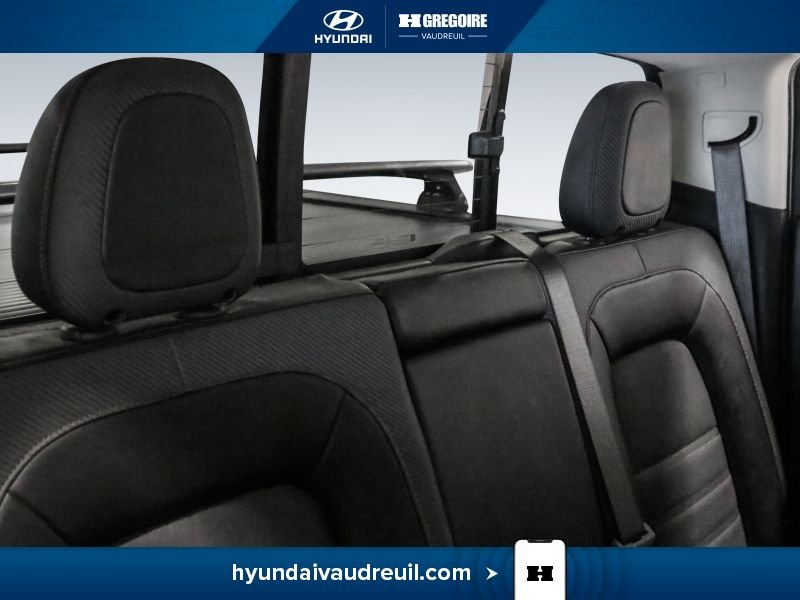 GMC Canyon 2021 Noir Laval - photo #33