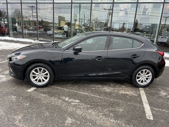 MAZDA 3 SPORT 2015 2015 Noir