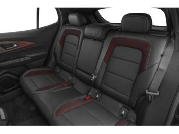 Chevrolet Equinox EV RS