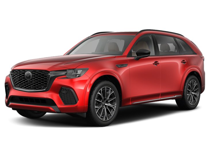 2025 Mazda CX-70 hybride léger Signature