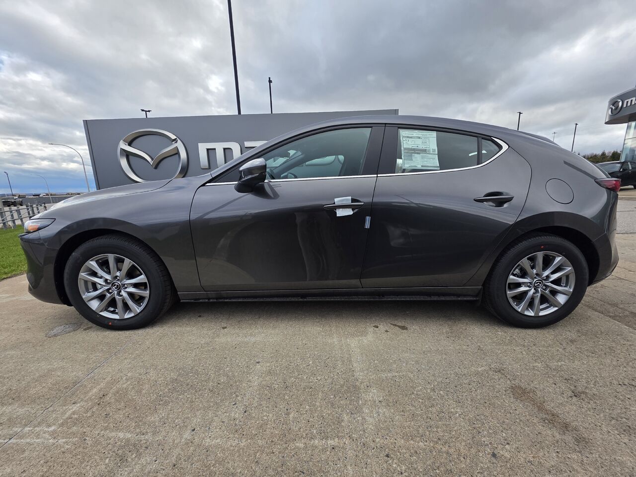 Mazda Mazda3 2026