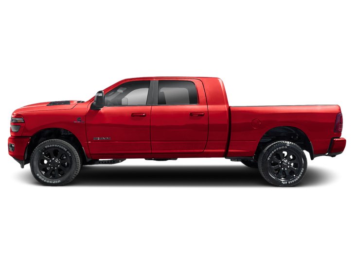 2027 Ram 2500 Laramie