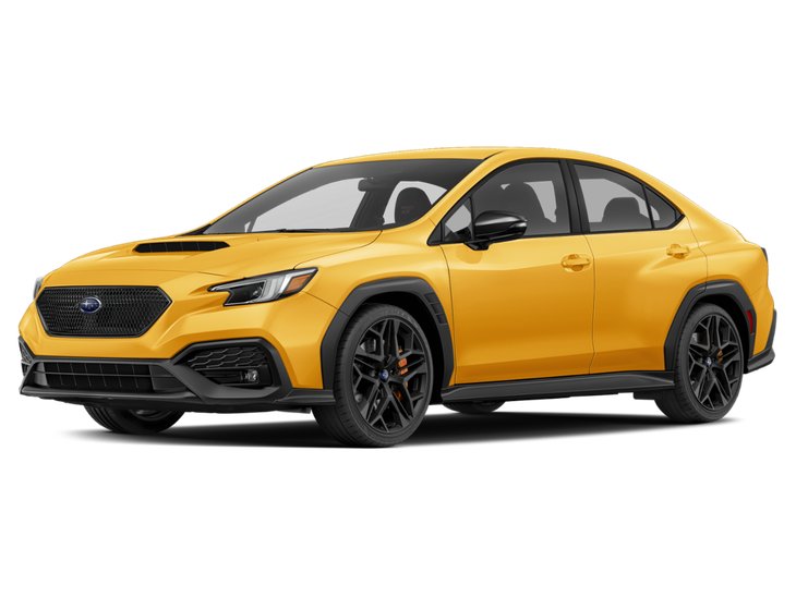 2026 Subaru WRX Édition Kaminari