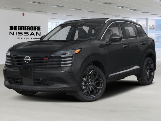 2026 Nissan Kicks 2026 Super Black