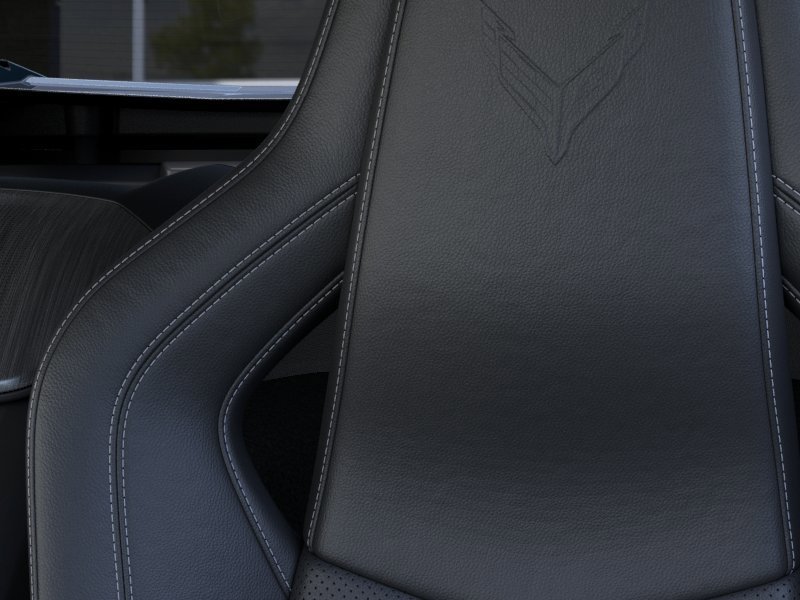 CHEVROLET CORVETTE Stingray coupé 2 portes avec 2LT 2026 Rouge Sherbrooke - photo #20