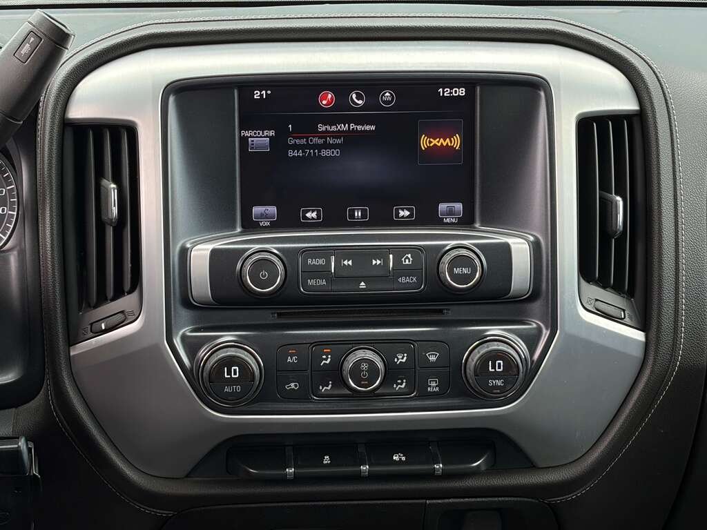 2014 GMC Sierra 1500 Brown Gatineau - photo #14