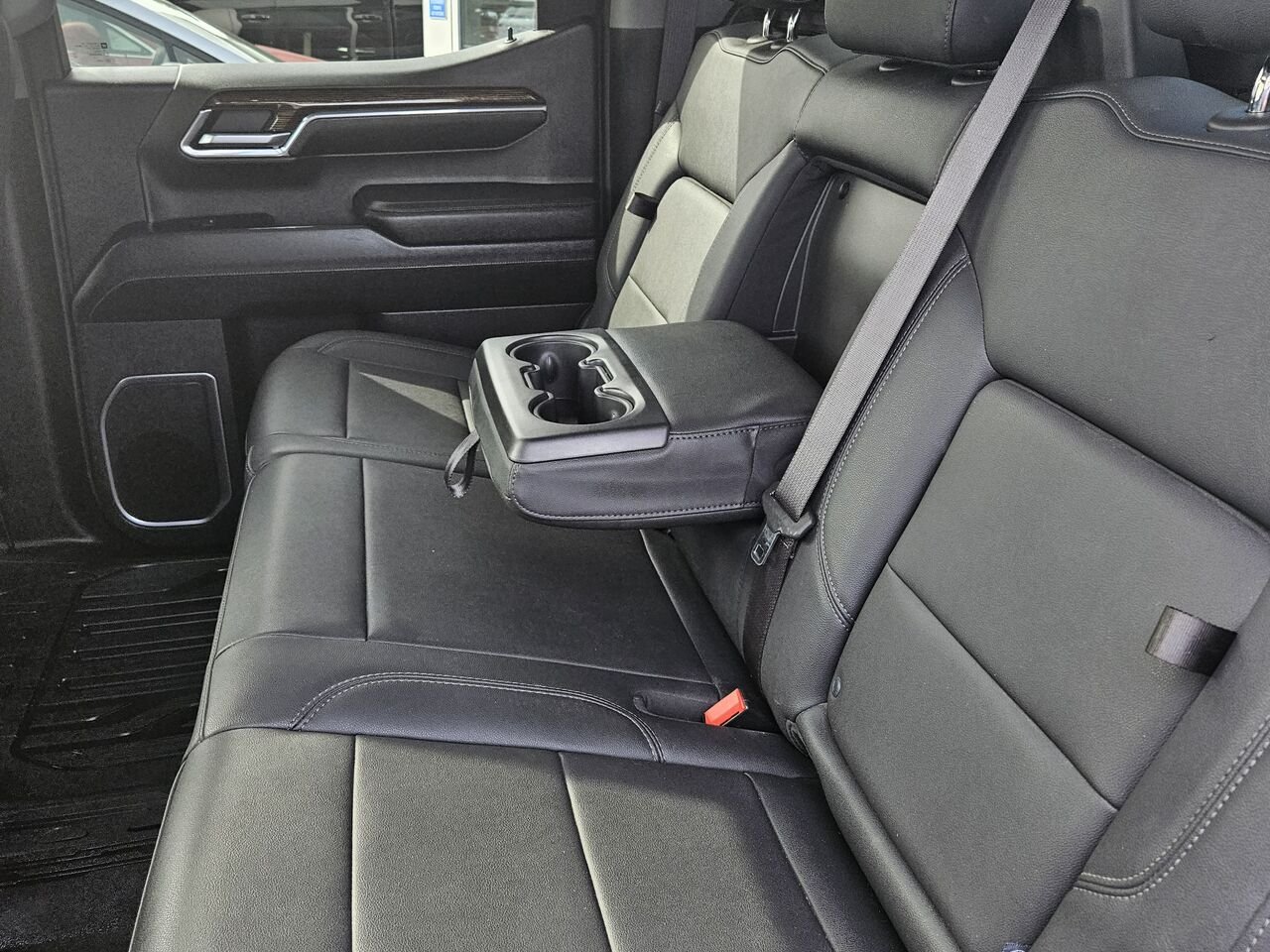 GMC Sierra 1500 Elevation cabine multiplace 4RM 157 po 2024 Blanc Thetford Mines - photo #21