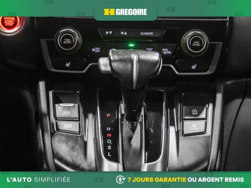 Honda CRV 2022 Gris Blainville - photo #26