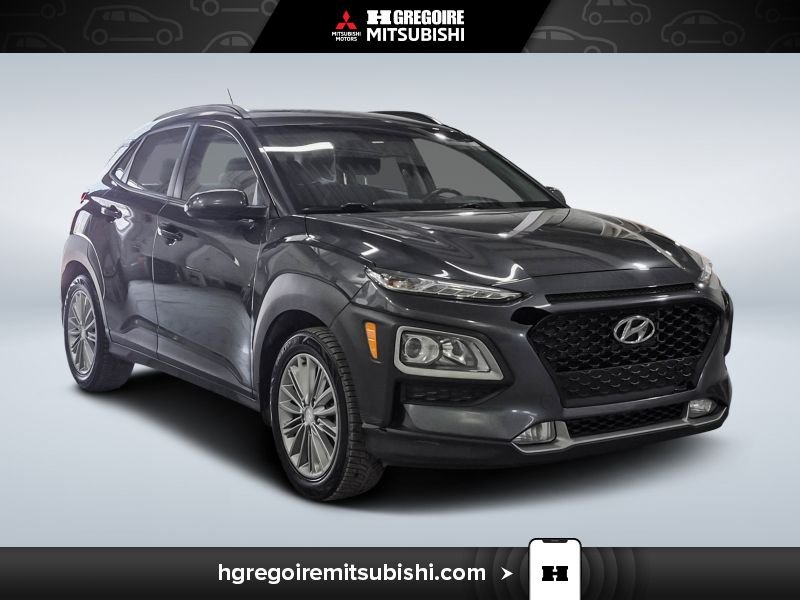 Hyundai Kona 2019 2019 Gris
