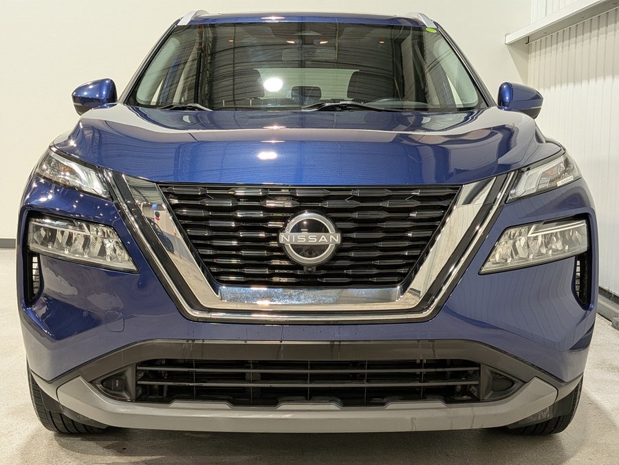 Nissan Rogue 2023 2023 Bleu