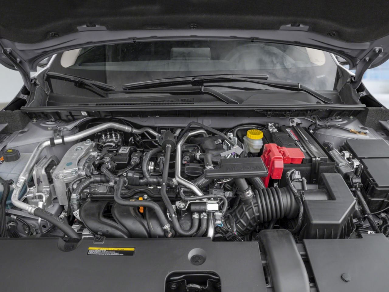2025 Nissan Sentra Atlantic Grey Metallic Saint-Basile-le-Grand - photo #9
