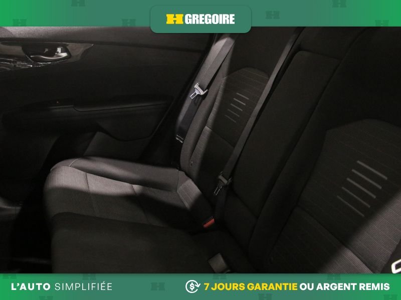 Kia Forte 821162 | EX AUTO A/C TOIT MAGS GR ELECT CAM RECUL BLEUTOOTH 2021 Noir Laval - photo #26