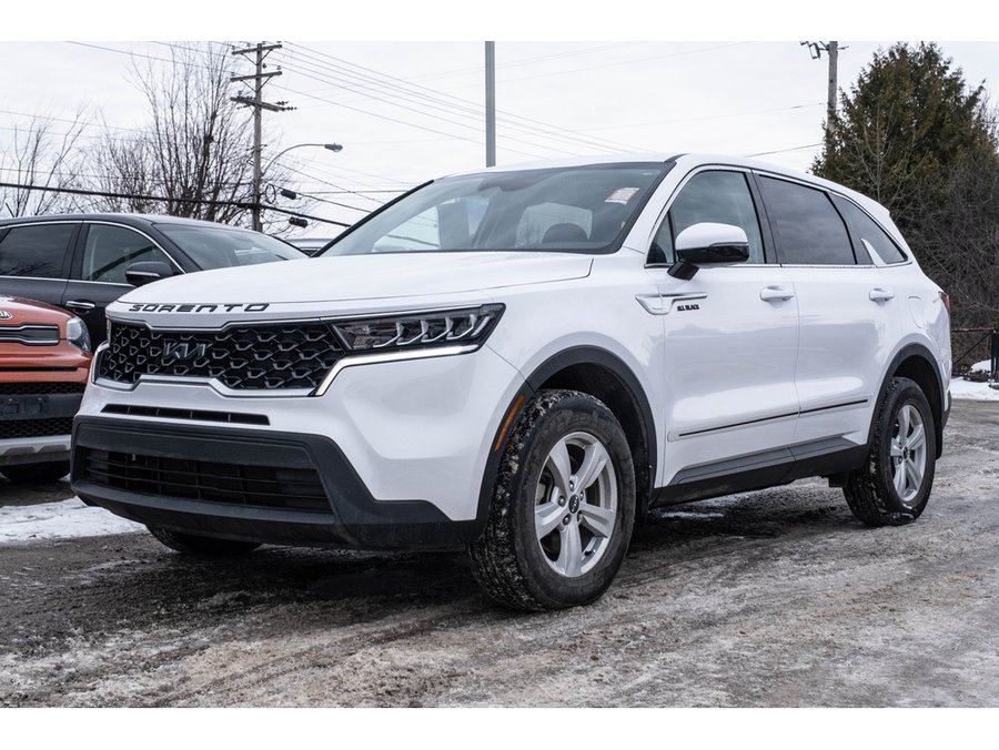 2023 Kia Sorento 2023 White