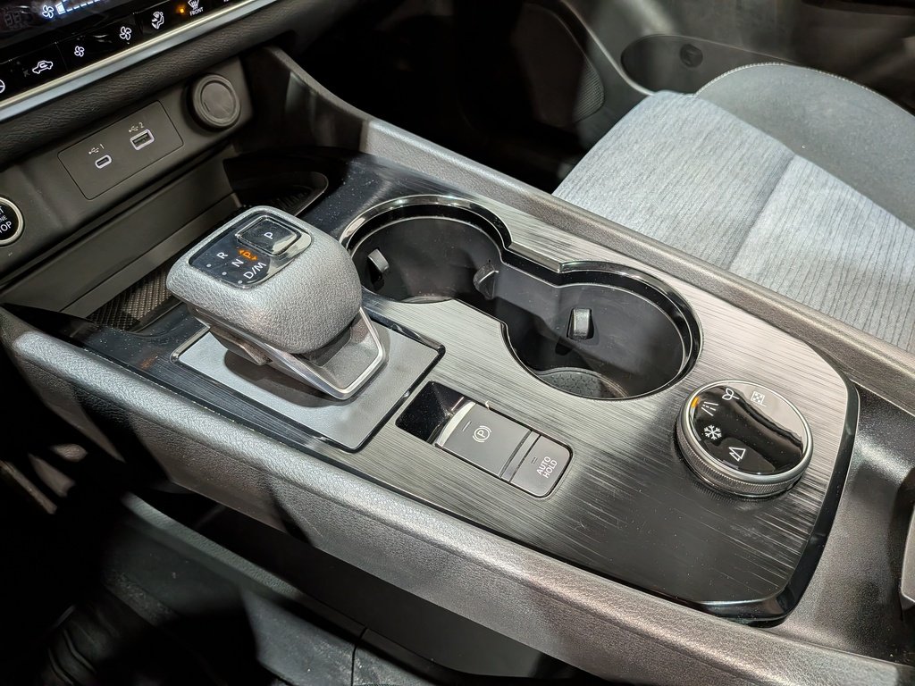 Nissan Rogue AWD SV Moonroof 2023 Blanc Val-David - photo #29
