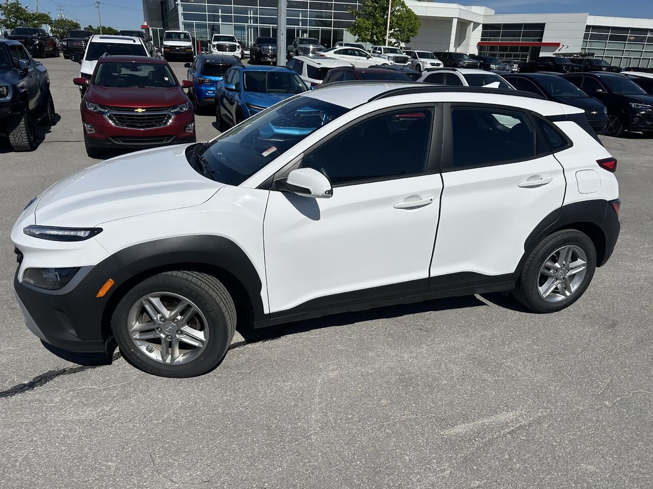 2022 HYUNDAI KONA SE 2.0L Essential TA Ottawa & Gatineau - photo #14