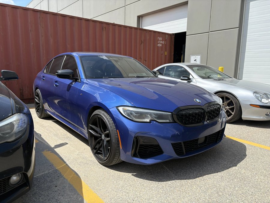 2020 BMW 3 Series 2020
