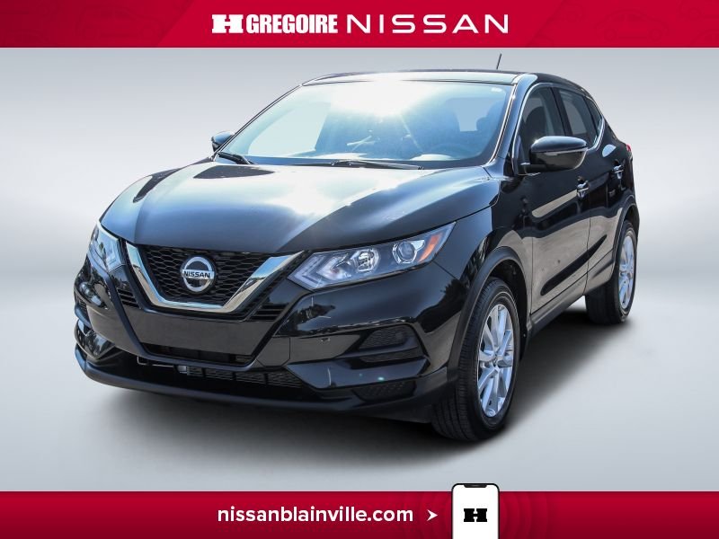 Nissan Qashqai 2023 2023 Noir