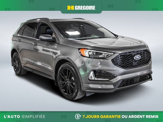 2022 Ford EDGE 2022 Grey
