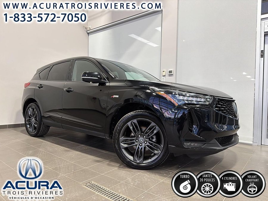 2024 Acura RDX 2024 Black