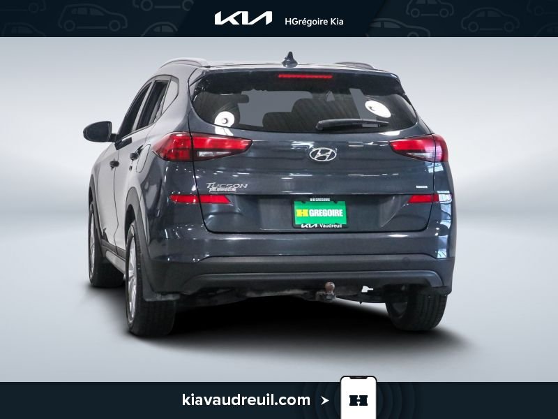 Hyundai Tucson 2020 2020 Gris