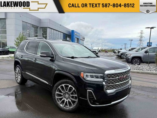 2023 GMC Acadia 2023 Black