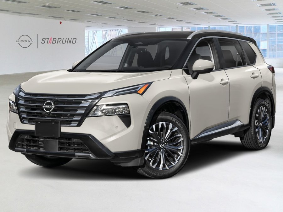 Nissan Rogue 2026 2026 Argent champagne deux tons