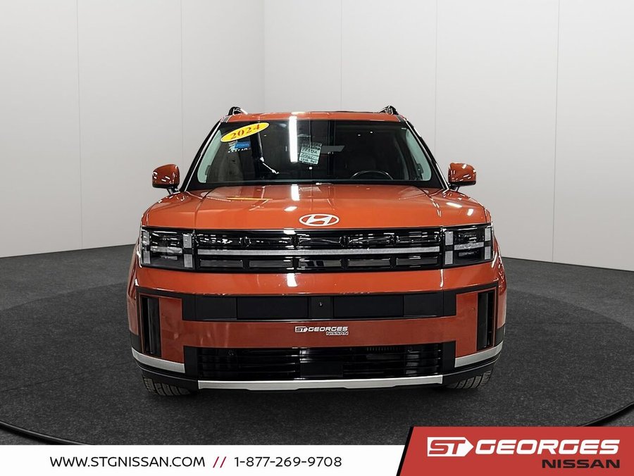 Hyundai Santa Fe 2024 2024 Orange